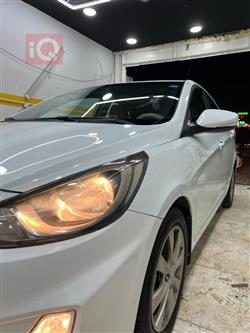 هيونداي أكسنت